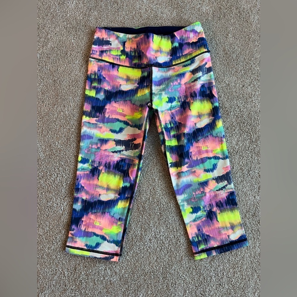Victoria’s Secret VSX Crop Sport Pant